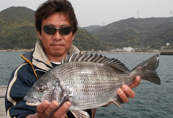 チヌ釣り道場　vol.5.gif