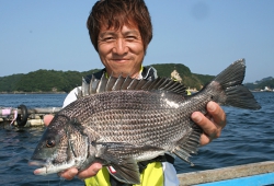 チヌ釣り道場　vol.8.gif