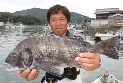 チヌ釣り道場　vol.10.gif